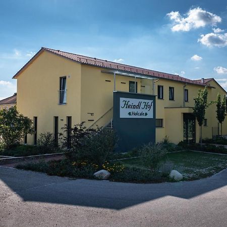 Hotel Heindlhof Ingolstadt Zewnętrze zdjęcie