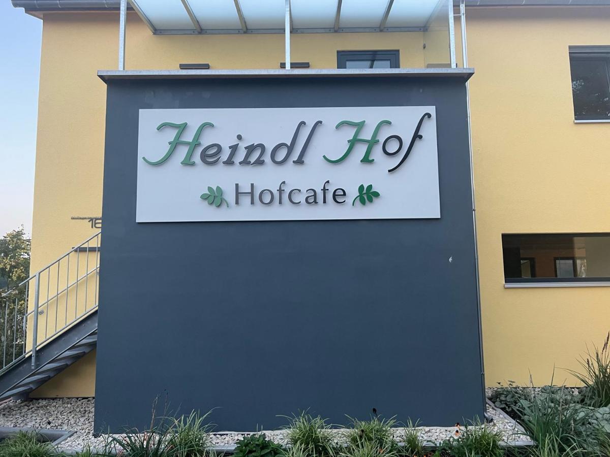 Hotel Heindlhof Ingolstadt Zewnętrze zdjęcie