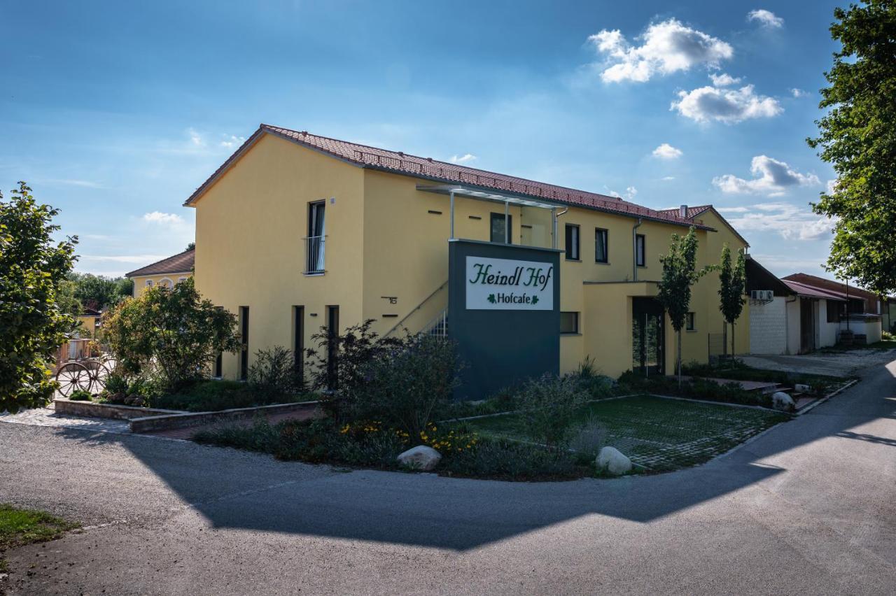 Hotel Heindlhof Ingolstadt Zewnętrze zdjęcie